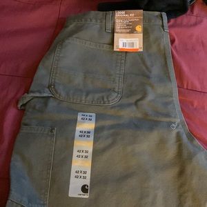Carhartt loose original fit pants